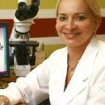 Dra. Nália Maria Rodrigues de Almeida